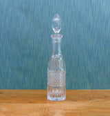 Vintage 1950s Crystal Decanter