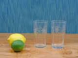 Cut Glass Tumblers