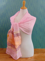 Cambodian Silk Scarf